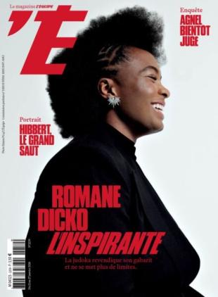 L'Equipe Magazine - 21 Janvier 2026