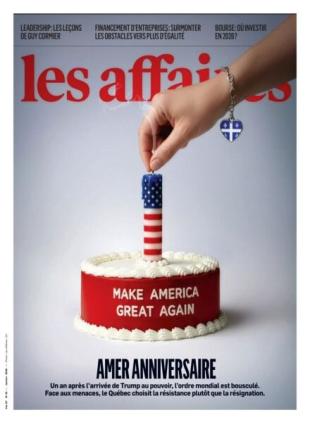 Les Affaires - Janvier 2026