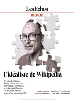 Les Echos Week-end - 16 Janvier 2026