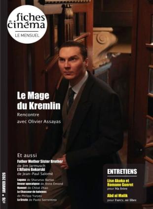 Les Fiches du Cinema - Janvier 2026