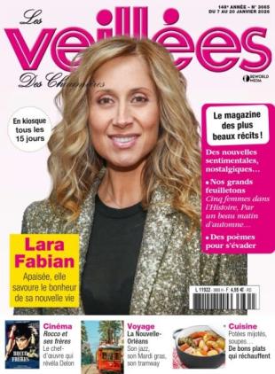 Les Veillees des chaumieres - 7 Janvier 2026