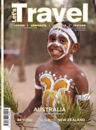 Let's Travel New Zealand Magazine - Summer 2025