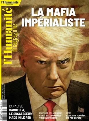 L'Humanite Magazine - 8 Janvier 2026