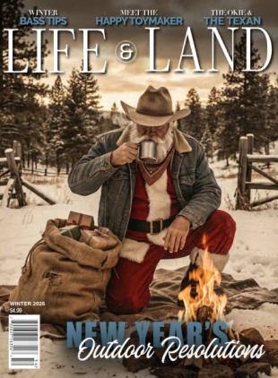 Life & Land - Winter 2025