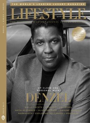 Lifestyle Magazine Palm Beach - Issue 2 2026