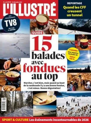 L'Illustre - 31 Decembre 2025
