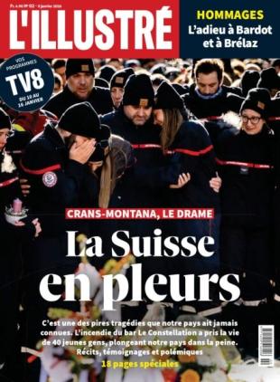 L'Illustre - 8 Janvier 2026