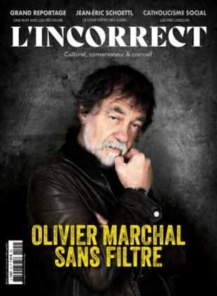 L'Incorrect - Janvier 2026