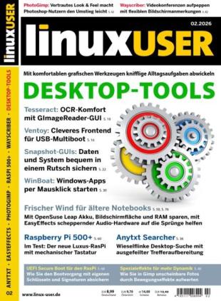 LinuxUser - Februar 2026