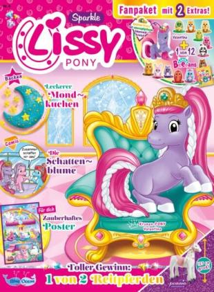 Lissy Pony - Dezember 2025