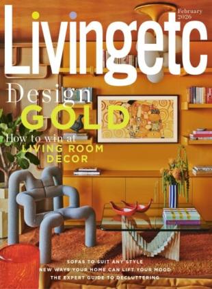 Living Etc UK - February 2026