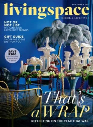 Livingspace Magazine - December 2025