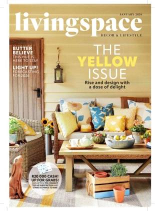 Livingspace Magazine - January 2026