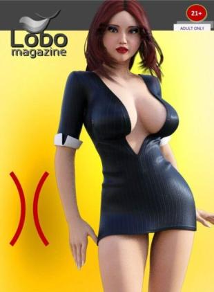 Lobo Magazine - August 2018