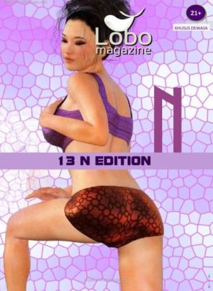 LOBO Magazine - Issue 13X N