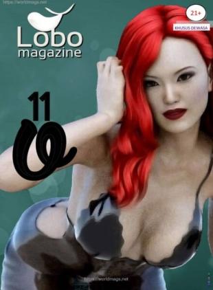 LOBO Magazine - Issue Elv V