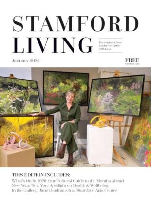 Local Living Magazine - January 2026