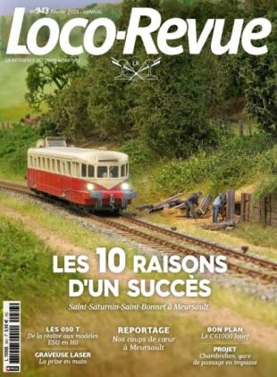 Loco-Revue - Fevrier 2026