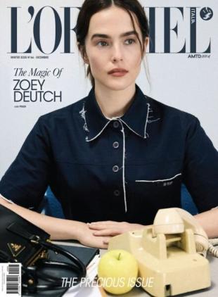 L'Officiel Italia - Dicembre 2025