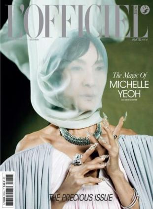 L'Officiel Paris - Janvier 2026