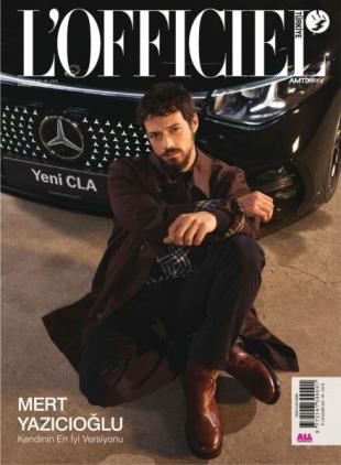 L'Officiel Turkiye Magazine - Kasim 2025