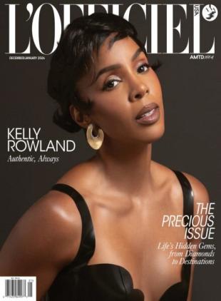 L'Officiel USA - 2025-26