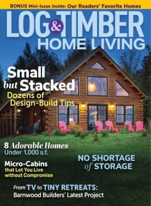Log & Timber Home Living - January-February 2026