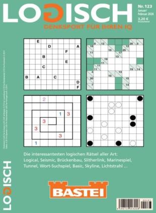 Logisch - Januar-Februar 2026