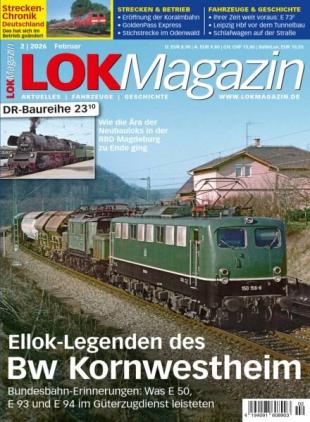 Lok Magazin - Februar 2026