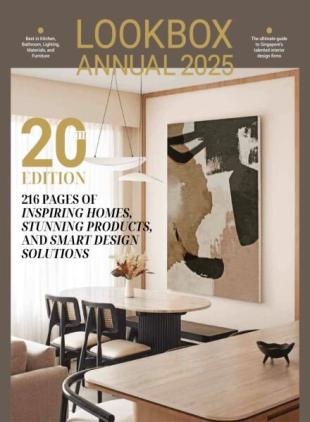 Lookbox Living - Annual 2025