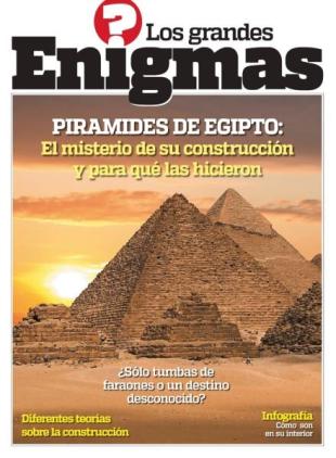 Los Grandes Enigmas del mundo - Enero 2026