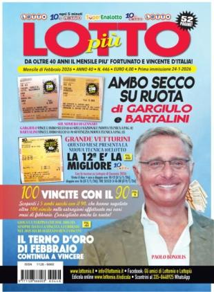 Lottopiu - Febbraio 2026