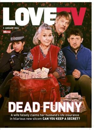 Love TV - 3 January 2026