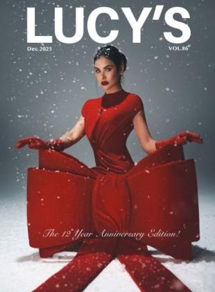 Lucy's Magazine - December 2025