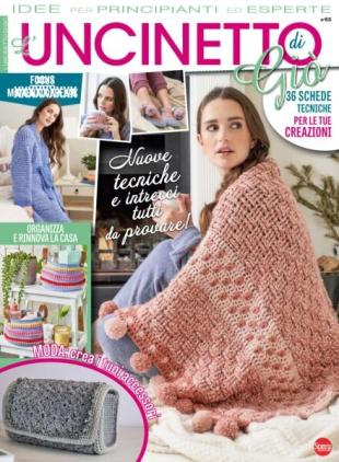 L'Uncinetto di Gio - Gennaio-Febbraio 2026