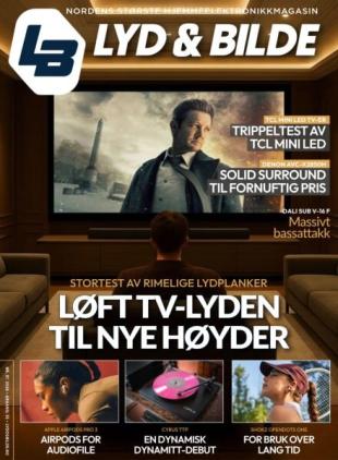 Lyd & Bilde - January 2026