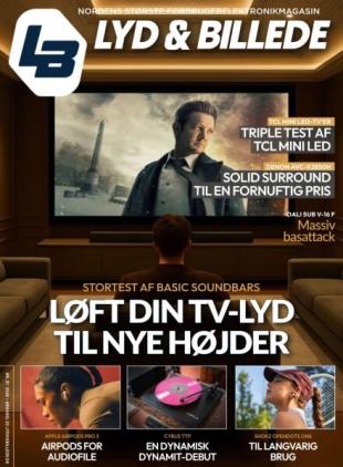 Lyd & Billede - Januar 2026