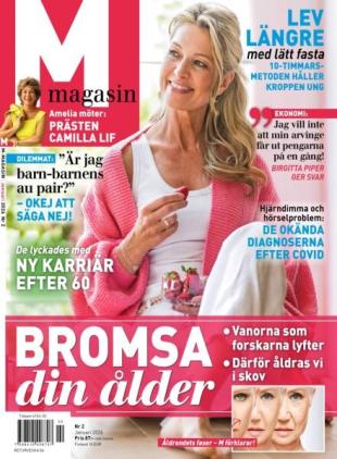 M-Magasin - Januari 2026