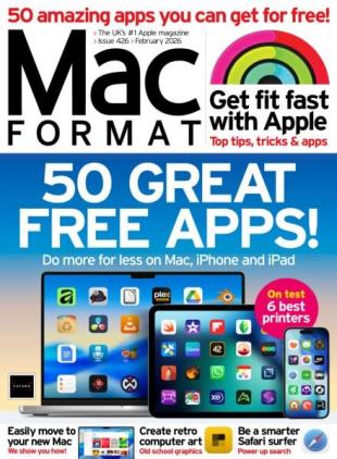 MacFormat UK - February 2026