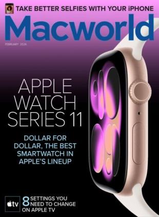 Macworld UK - February 2026