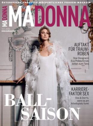 Madonna - 10 Januar 2026