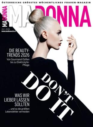 Madonna - 24 Januar 2026