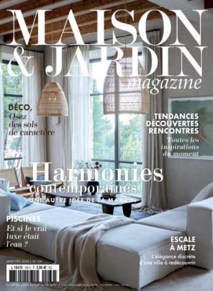 Maison et Jardin Magazine - Janvier-Fevrier 2026
