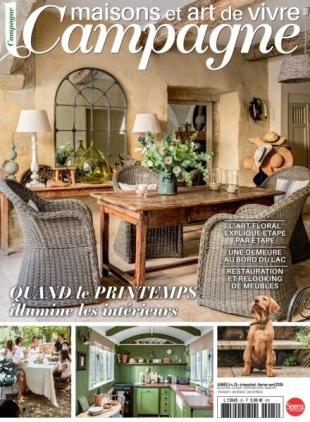 Maisons et Art de Vivre Campagne - Fevrier-Avril 2026
