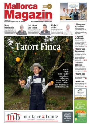 Mallorca Magazin - 15 Januar 2026