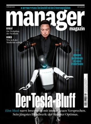 Manager Magazin - Februar 2026