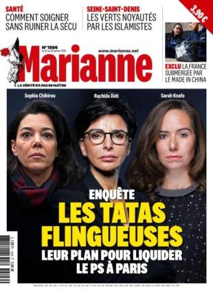 Marianne - 22 Janvier 2026