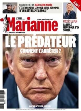 Marianne - 8 Janvier 2026