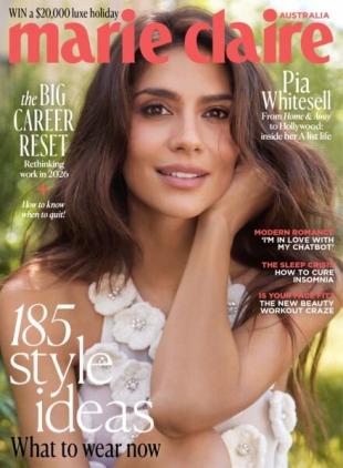 Marie Claire Australia - February 2026