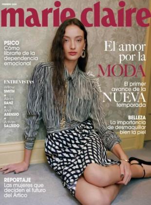 Marie Claire Espana - Febrero 2026